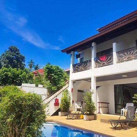 Bea Privileged Apartment Lamai Beach  Luaran gambar