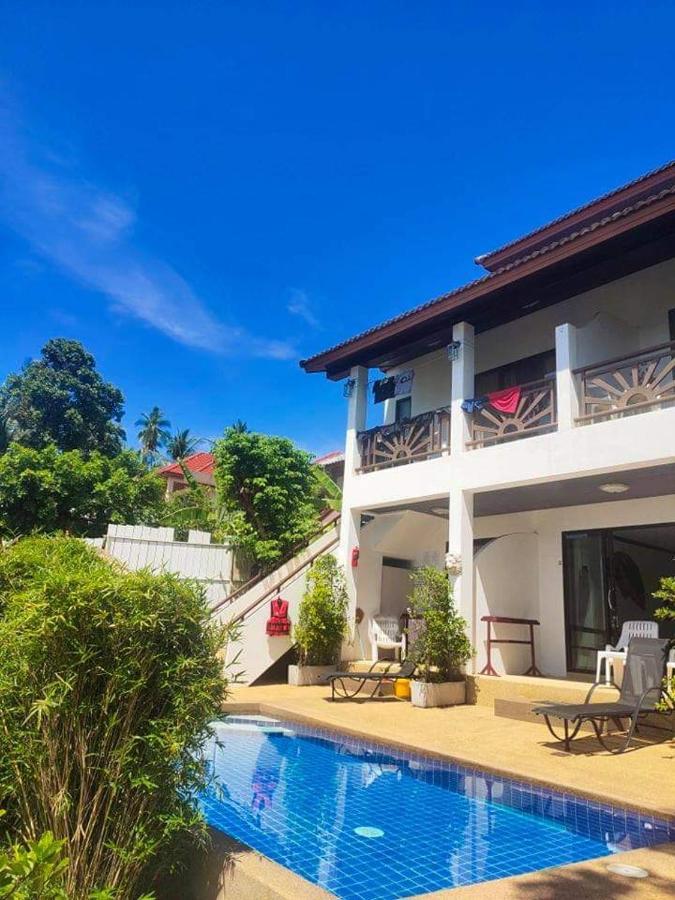 Bea Privileged Apartment Lamai Beach  Luaran gambar