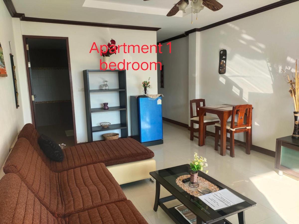Bea Privileged Apartment Lamai Beach  Luaran gambar