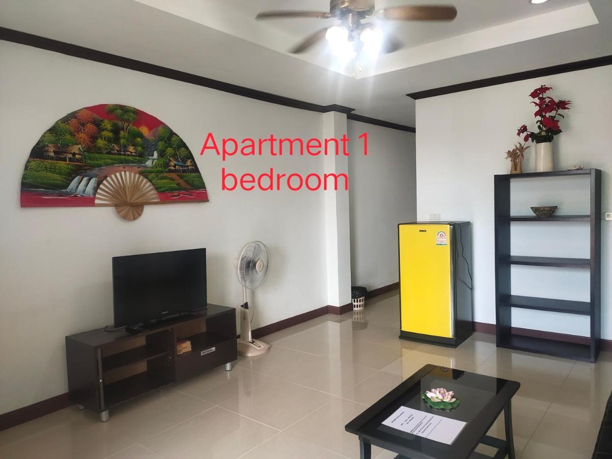 Bea Privileged Apartment Lamai Beach  Luaran gambar
