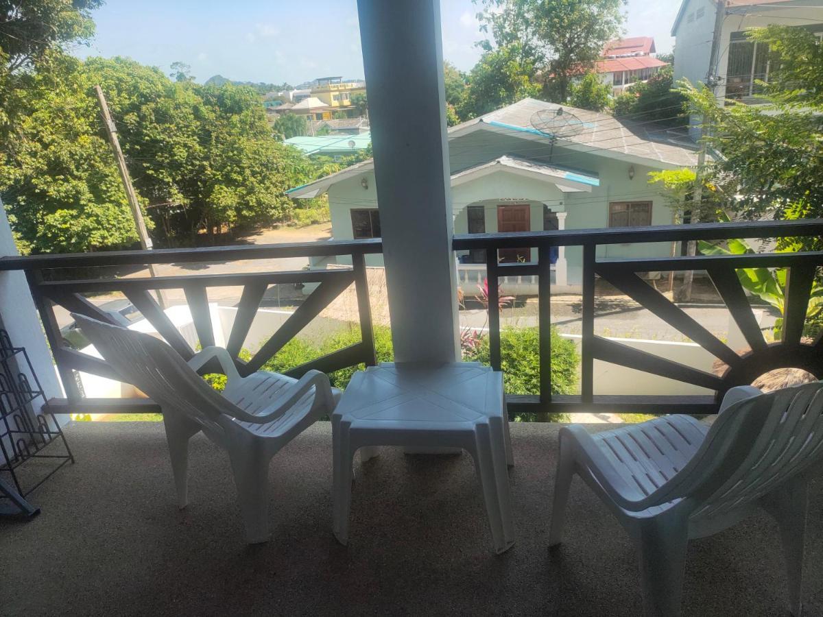 Bea Privileged Apartment Lamai Beach  Luaran gambar