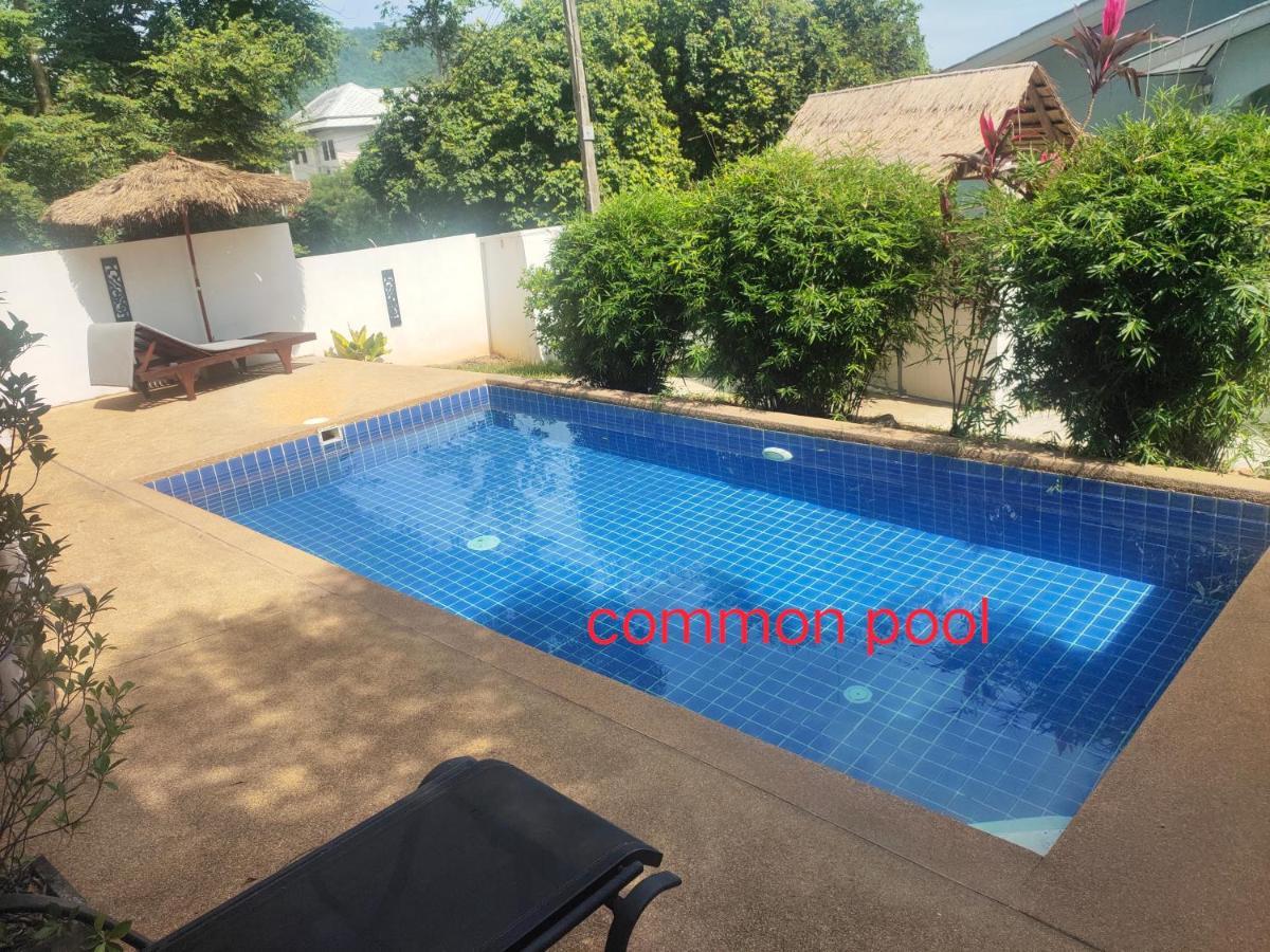 Bea Privileged Apartment Lamai Beach  Luaran gambar