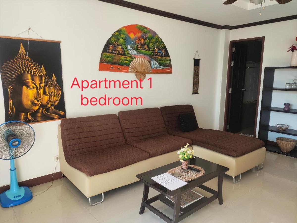 Bea Privileged Apartment Lamai Beach  Luaran gambar