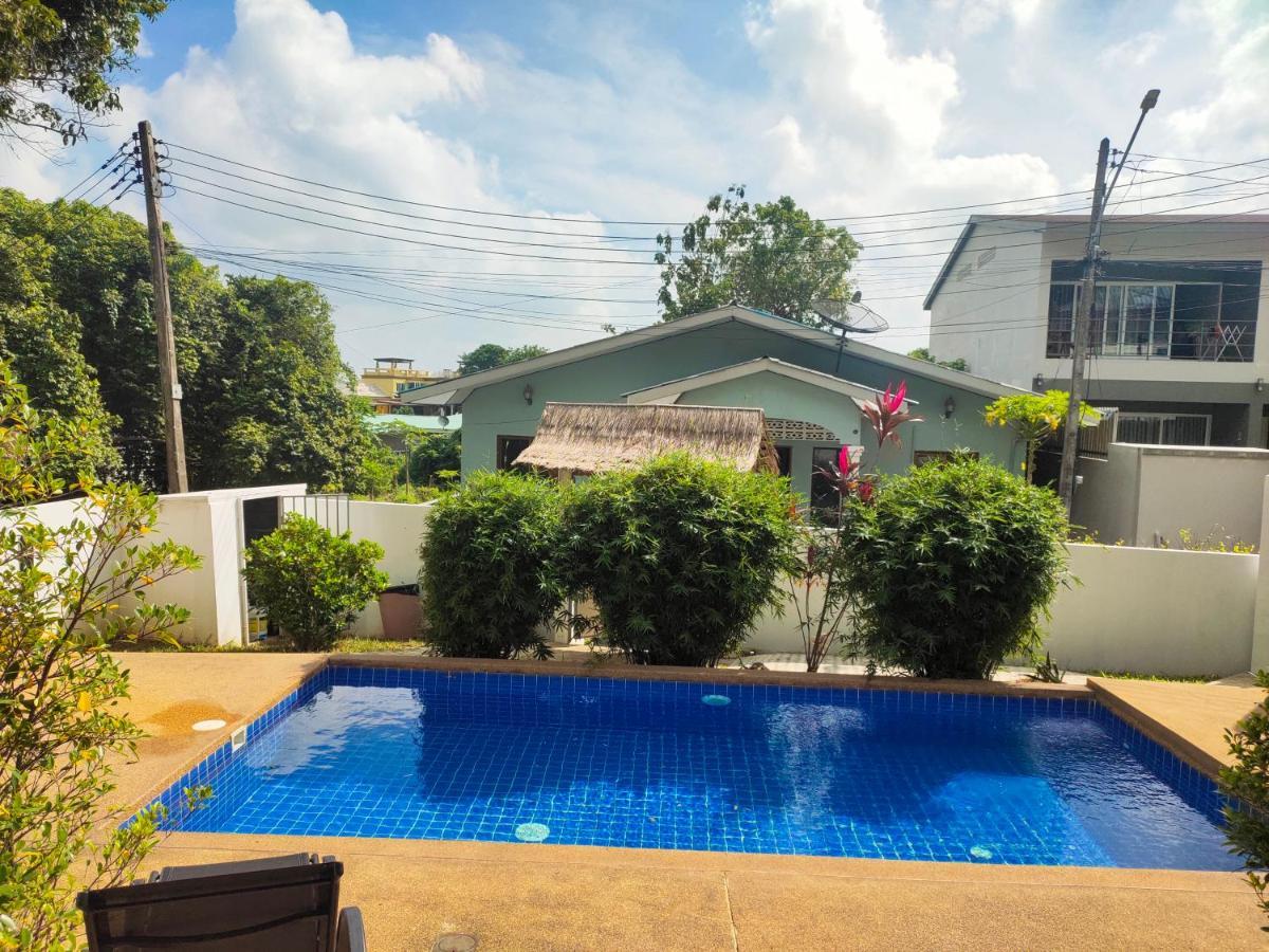 Bea Privileged Apartment Lamai Beach  Luaran gambar
