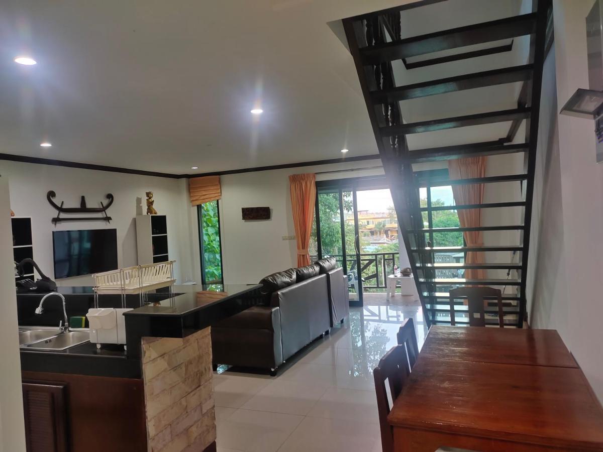 Bea Privileged Apartment Lamai Beach  Luaran gambar