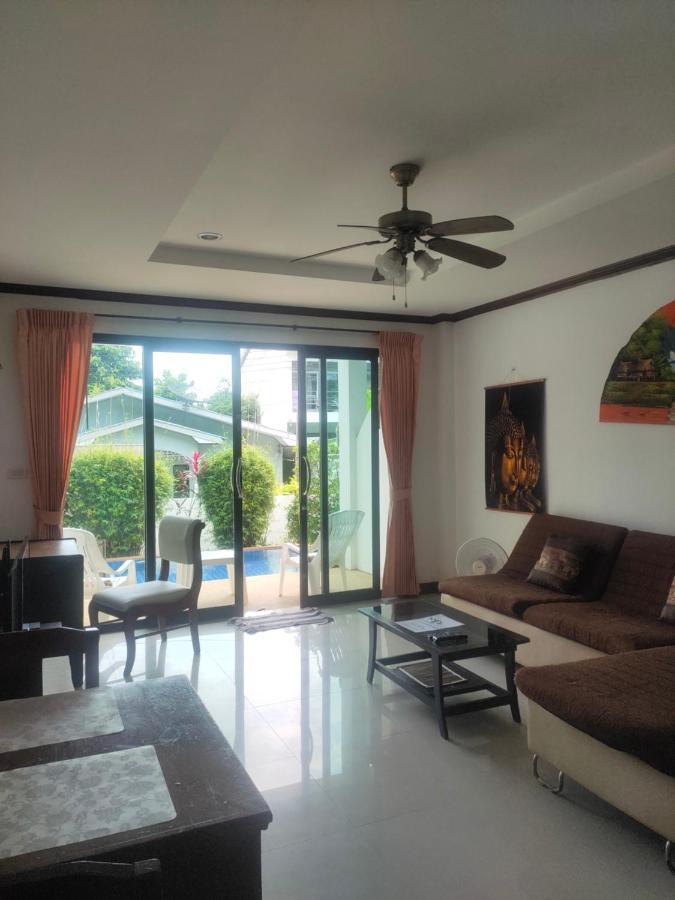 Bea Privileged Apartment Lamai Beach  Luaran gambar