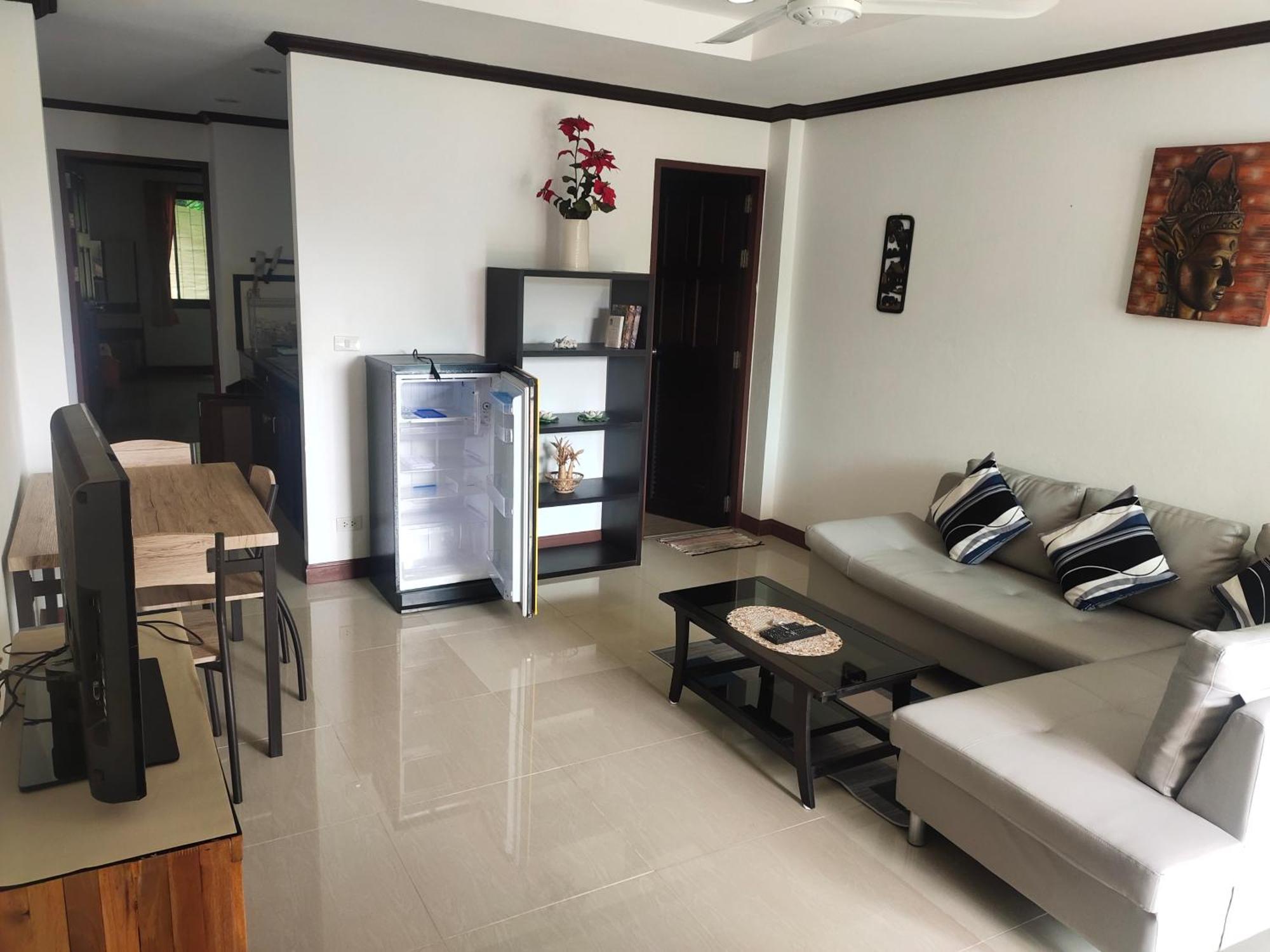 Bea Privileged Apartment Lamai Beach  Bilik gambar