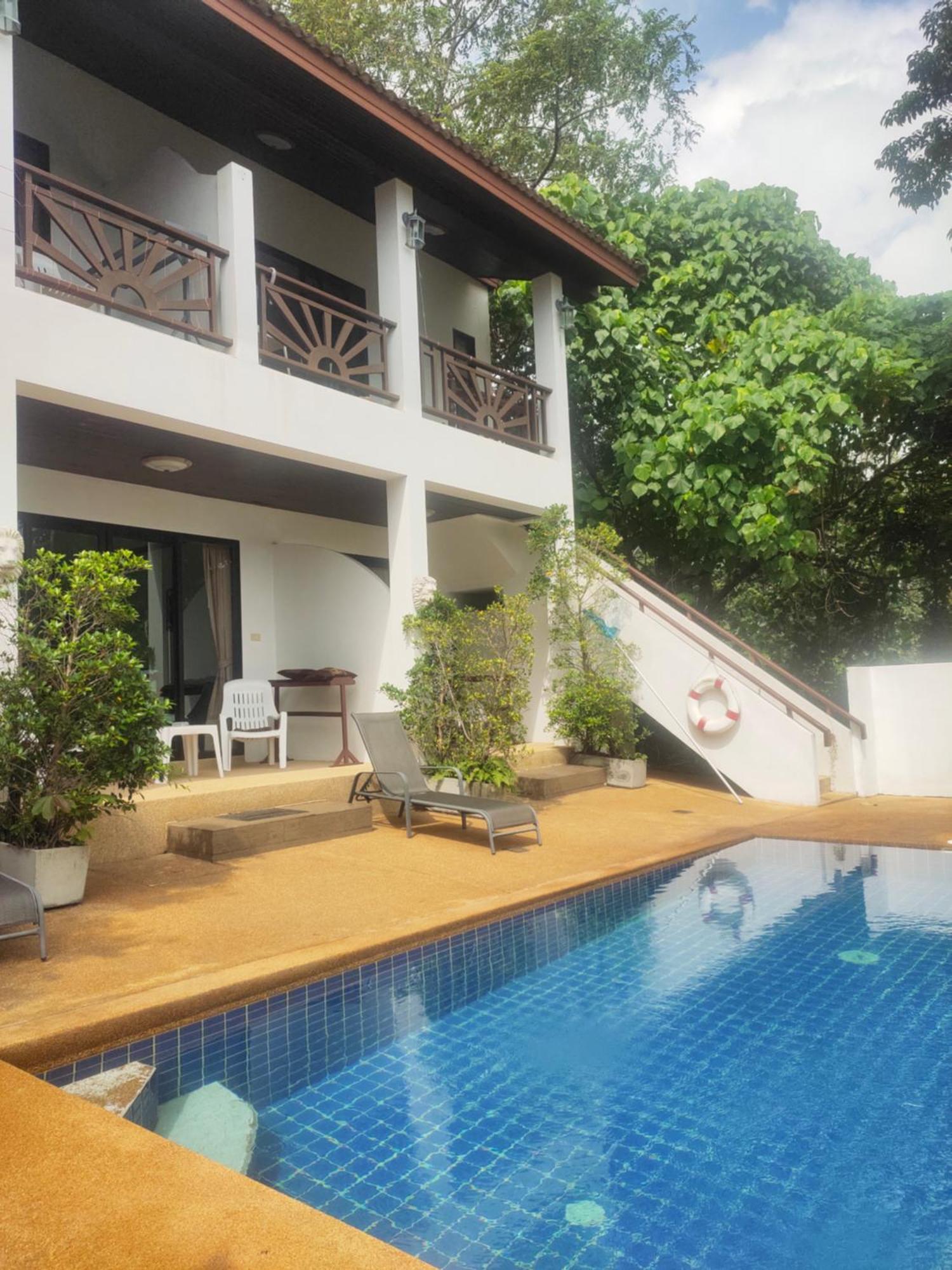 Bea Privileged Apartment Lamai Beach  Bilik gambar