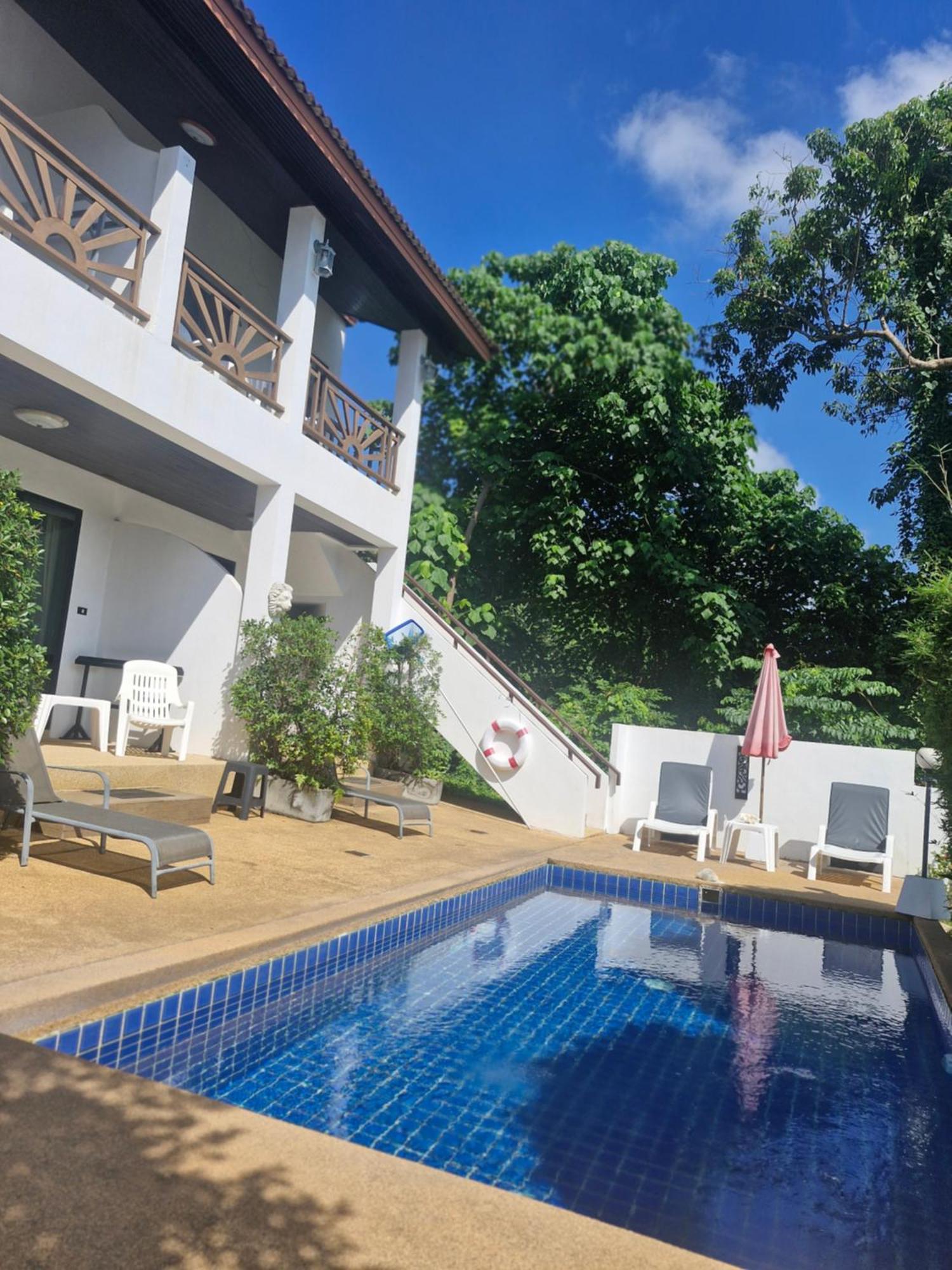 Bea Privileged Apartment Lamai Beach  Luaran gambar