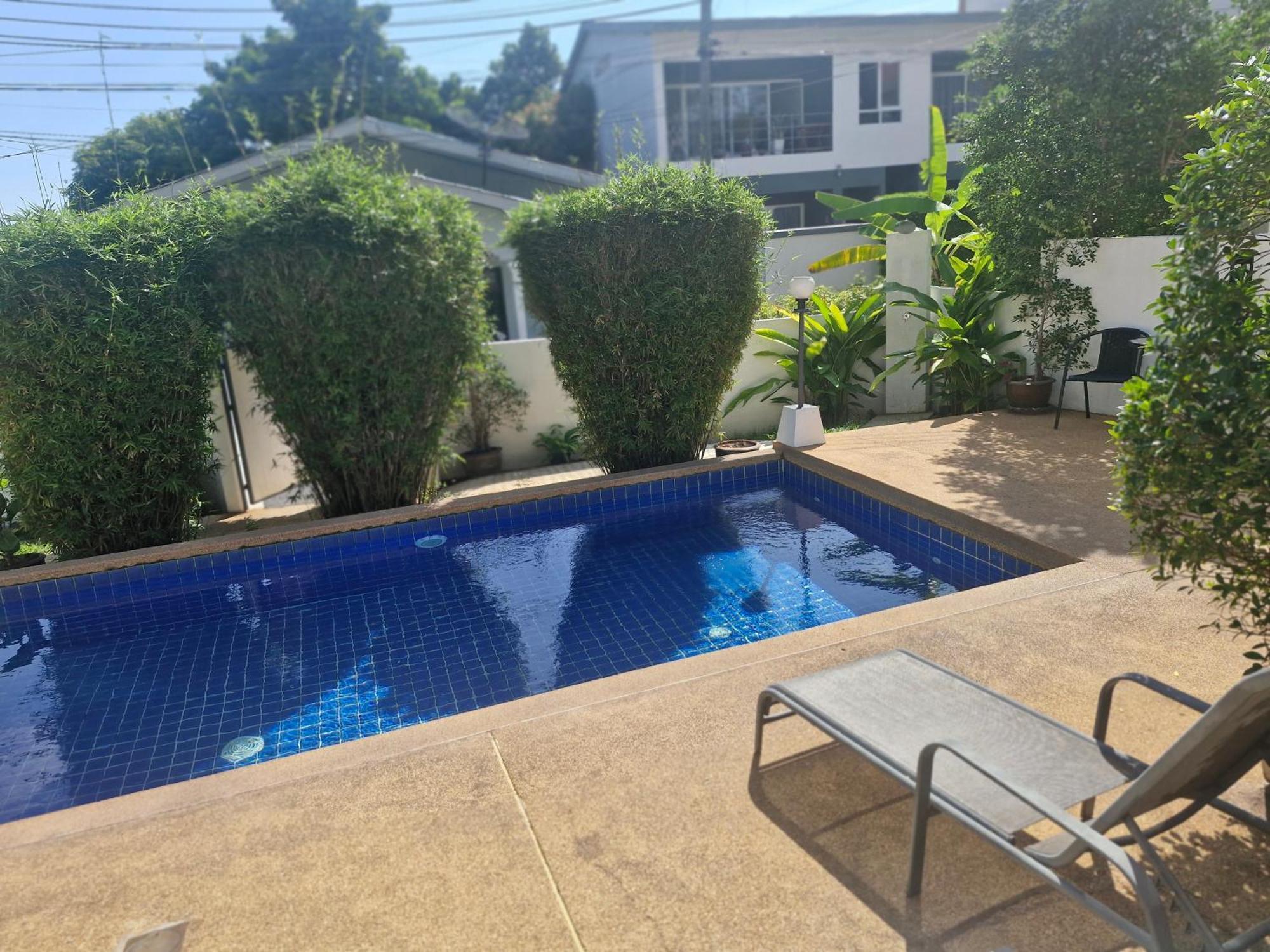 Bea Privileged Apartment Lamai Beach  Luaran gambar