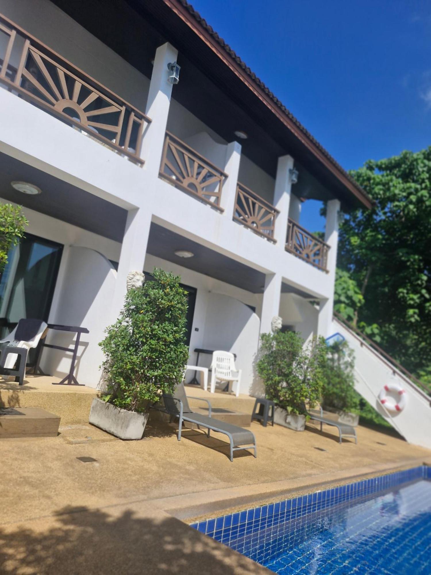 Bea Privileged Apartment Lamai Beach  Luaran gambar