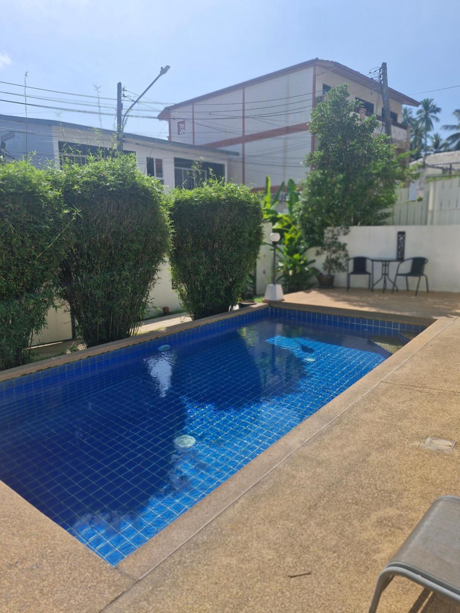 Bea Privileged Apartment Lamai Beach  Luaran gambar